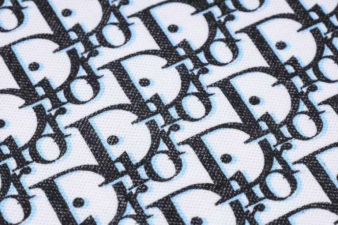 Dior Polo Shirt Short _SKUDiorM-3XL25wn5420129